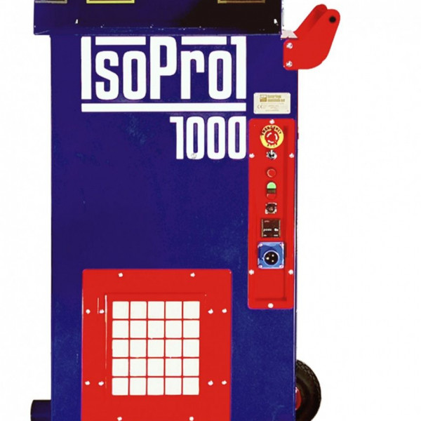 Isoleringsmaskine, IsoPro1 1000