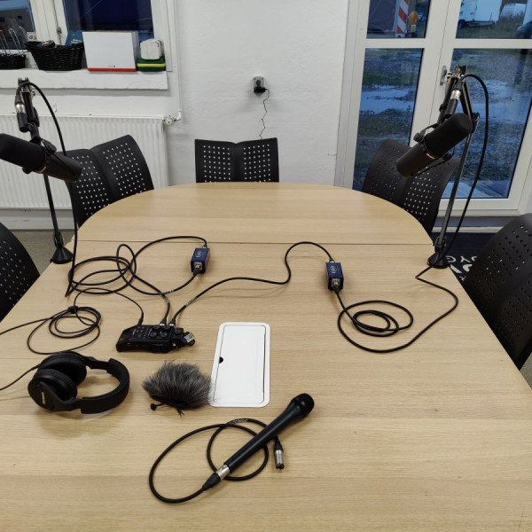 Podcastpakke 