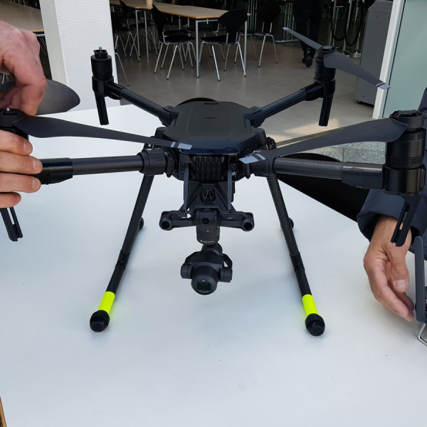 DJI Matrice 200